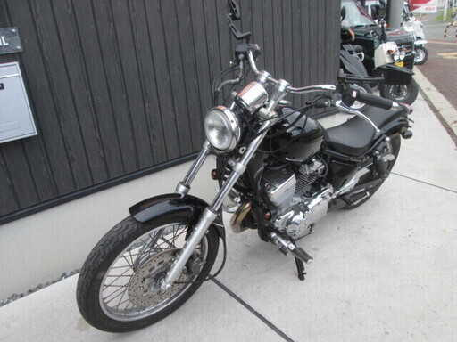 ★8万円！ビラーゴ250　後期　セル1　実動車★ヤマハ　ビラーゴ　3DM ☆8万円！ビラーゴ250 後期 セル1 実動車☆ヤマハ ビラーゴ 3DM 2025