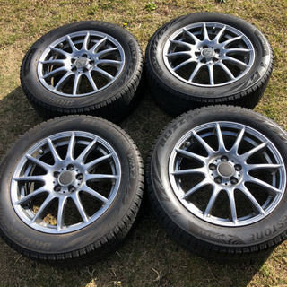 完売御礼 美品☆インターミラノ クレール DG12 4本 完売御礼 美品☆インターミラノ クレール DG12 4本