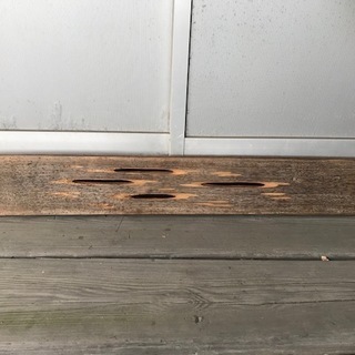 木製欄間 6