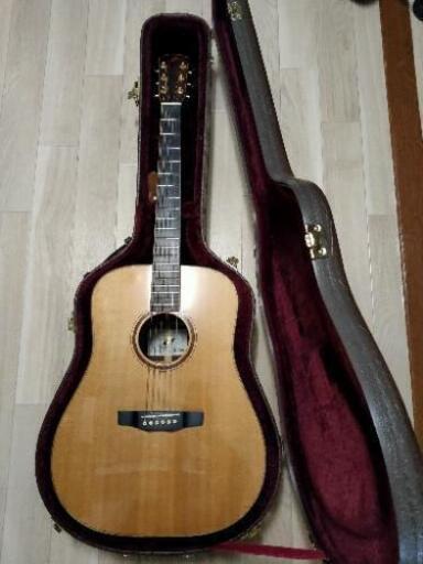 弦楽器、ギター Morris M-103 HAND MADE PREMIUM SERIES