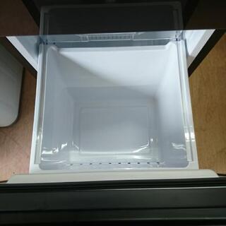 未使用に近い極美品‼️ハイセンス 154L 2ドア冷蔵庫 HR-G1501 2019
