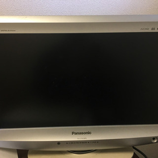 Panasonic テレビ　17型 TH-L17X10PS 