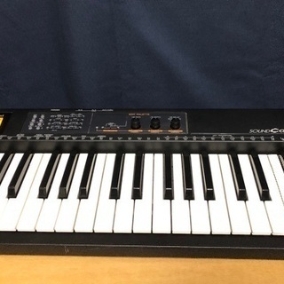 Roland SK-88Pro SoundCanvas （ボタン接点不良あり） 格好いい