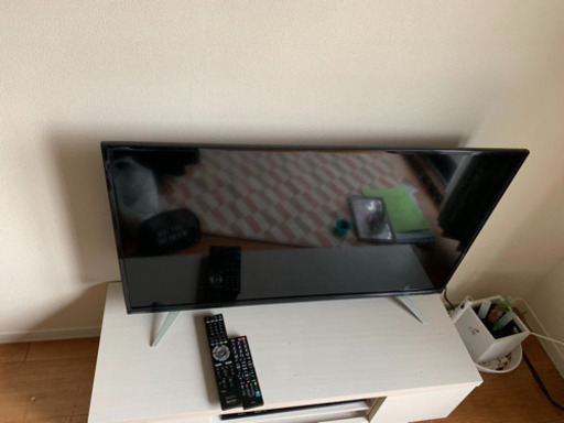 【美品】40型 テレビ