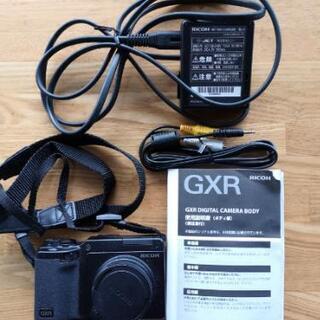 GXR S10キット　RICOHデジカメ
