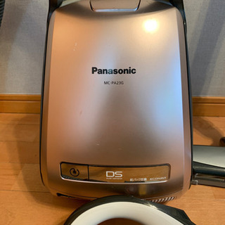 値下げ　掃除機　MC-PA23G-P Panasonic 中古