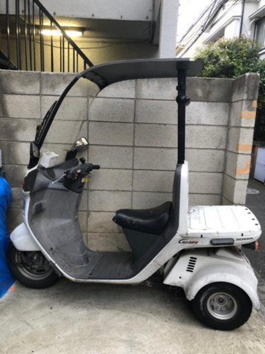 ホンダ Canopy (ジャンク品-修理可能) 値引きok