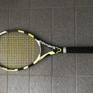 値下げ！！バボラ　アエロプロドライブ　テニスラケット