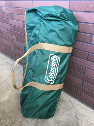 Coleman テント