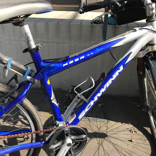 SCHWINN MESA GS 現状渡し