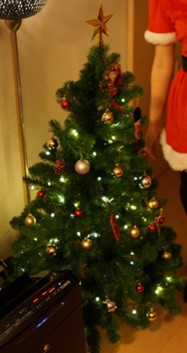 クリスマスツリーお譲りします 19年12月渋谷ロフト購入 スコッティ 和光市の年中行事用品 クリスマス の中古あげます 譲ります ジモティーで不用品の処分