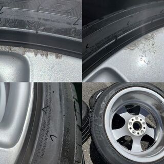 ＢＭＷ純正スタースポーク１５７　１７インチ　３シリーズ、Ｚ４