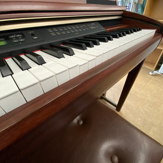 ヤマハ　クラビノーバ 　CLP-270 電子ピアノ　中古　リサイクルショップ宮崎屋20.4.19