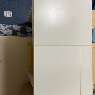 【中古0円】IKEA イケア BRIMNES ブリムネス 化粧台