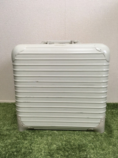 リモワ RIMOWA ユナイテッドアローズコラボ キャリーケース トランク