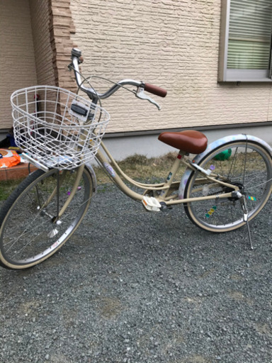 22インチ　自転車　子供用