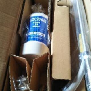 クリンスイ　浄水器　システムキッチンビルトインタイプ