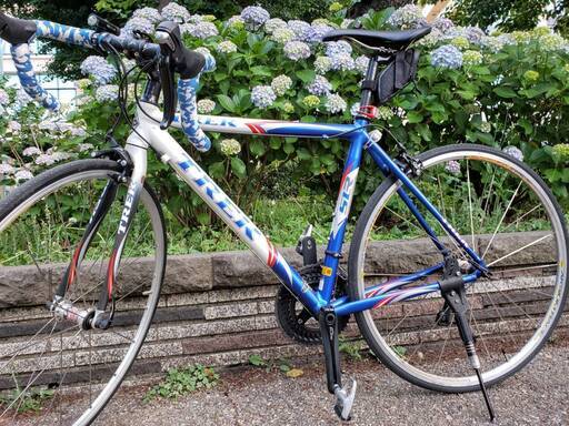TREK　ロードバイク　SLR 2006年モデル/54cm