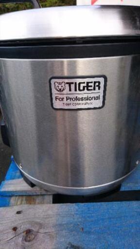 タイガー 2升炊き 炊飯器