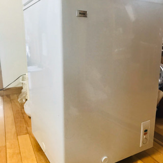 冷凍庫☆ハイアールHaier家電冷蔵庫JF-NC103F