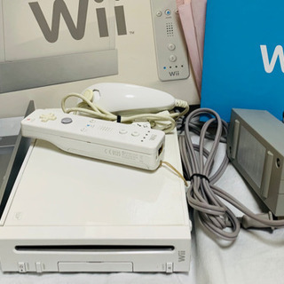 【セール】早い者勝ち ニンテンドー Nintendo Wii 本...