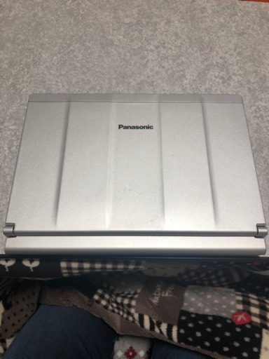 【決定済】Panasonic let's note