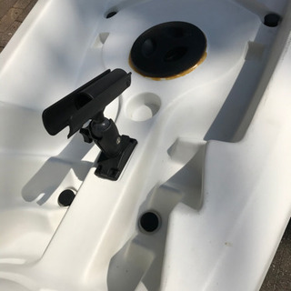 シーカヤック 一人から二人乗り