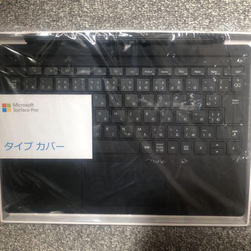 Microsoft surface  Pro タイプカバー