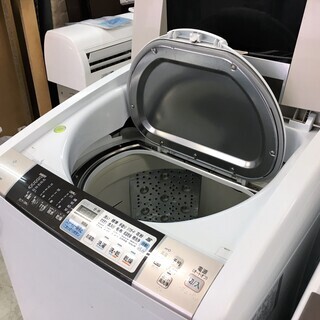 日立8.0K洗濯乾燥機 DDインバーター 2013年製！！！分解クリーニング 