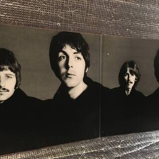 THE BEATLES LOVE SONGS　ビートルズ　ラヴ・ソングス