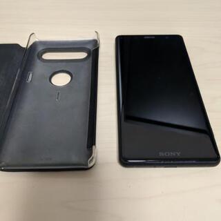 Docomo　SONY　Xperia　XZ2 compact　ほぼ新品