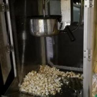 ポップコーン機 キャラメルＯＫ