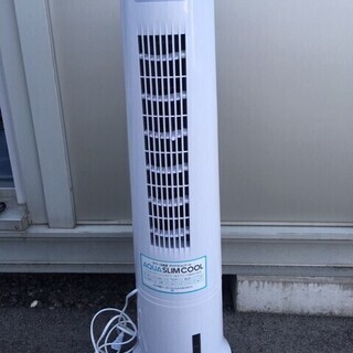 スリムタワー型　冷風扇　EFT-1600　