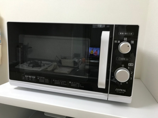 電子レンジ　18Ｌ  売約済み