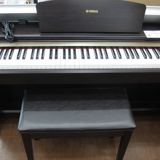 ヤマハ　電子ピアノ　クラビノーバ　YDP-123　2004年製【...