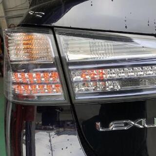 レクサスHS純正テールランプ（トランク側二個）