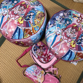 新品♡プリキュア セット