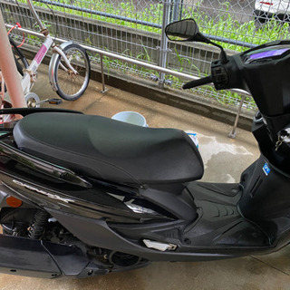 ヤマハシグナスX 5型 125cc 美車 ［現行］