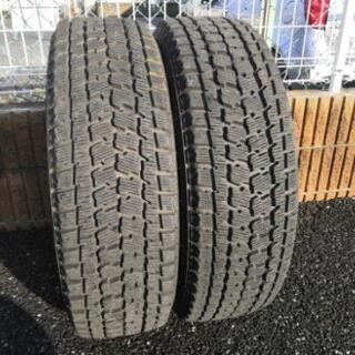 中古タイヤ 225/65R17 17インチ グッドイヤー ラング...