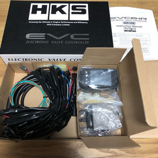 HKS ブーストコントローラ EVC6-IR2.4