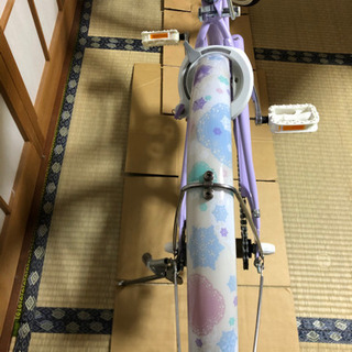 子供自転車 リコリーナ22インチ ブリジストン 無理配達可能