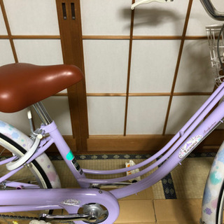 子供自転車 リコリーナ22インチ ブリジストン 無理配達可能
