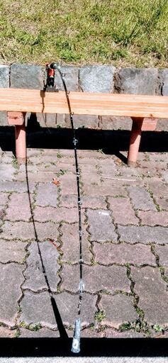 ワンピースグラスロッド Pei 川崎大師のマリンスポーツの中古あげます 譲ります ジモティーで不用品の処分