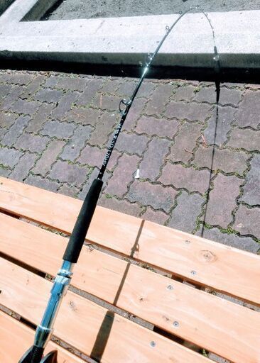 ワンピースグラスロッド Pei 川崎大師のマリンスポーツの中古あげます 譲ります ジモティーで不用品の処分