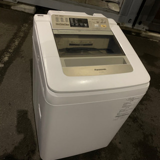 配送無料 パナソニック 9kg 洗濯機 NA-FA90H1