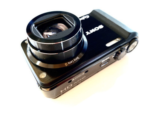 SONY Cyber−Shot HX DSC-HX7V(B) オマケ付き！大幅値下げ！ SONY 