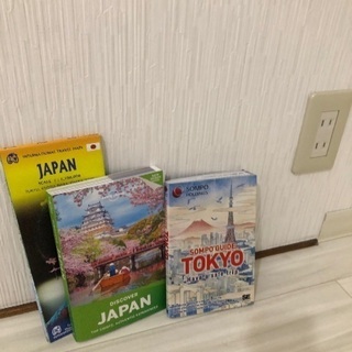 東京観光ガイドブック　英語