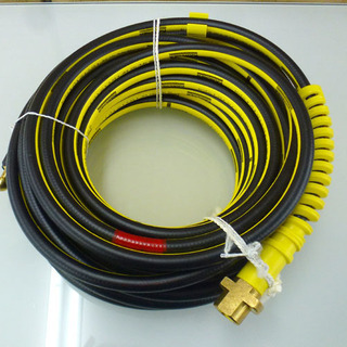 美品 ケルヒャー 【パイプクリーニングホース】 15m PC15 高圧洗浄機