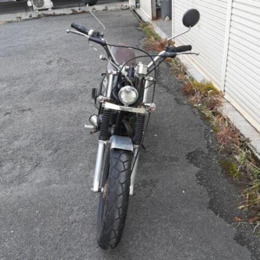 ☆chopperページ☆ TW200 二種登録 125cc登録