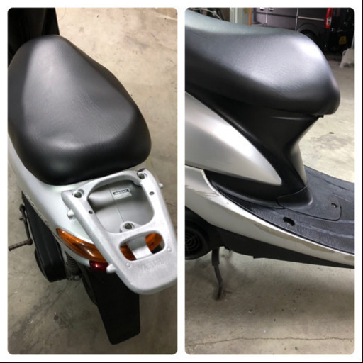 自賠責来年12月まで！ジョグ SA16J実動交換部品多数 自賠責来年12月まで！ジョグ SA16J実動交換部品多数 自賠責証明書（データ